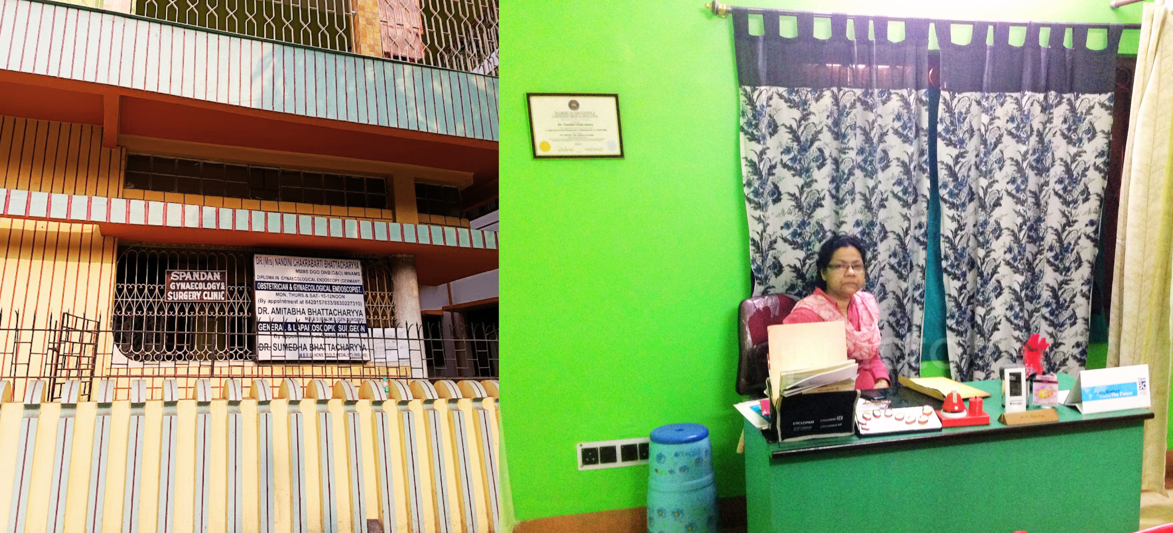 Female Gynaecologist Kolkata