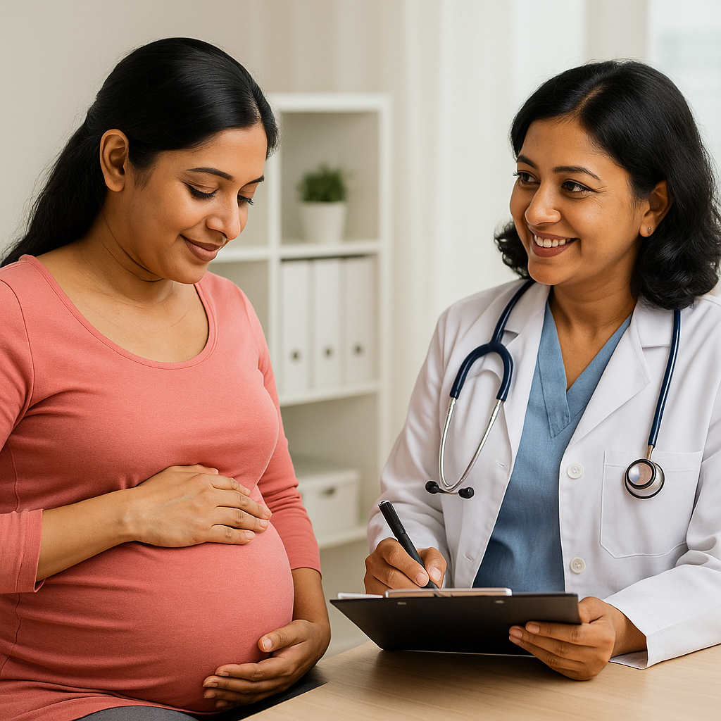 What Every Expecting Mother Should Know - Best Pregnancy Doctor in Kolkata 1 Best Pregnancy Doctor in Kolkata