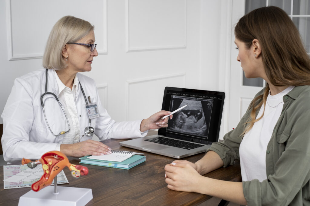 Female Gynaecologist in Kolkata